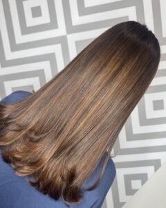 Stephen Young Salon Hair Smoothing