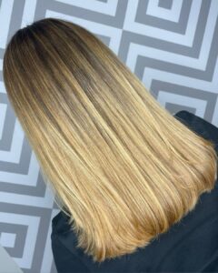 Stephen Young Salon Hair Smoothing Treatment