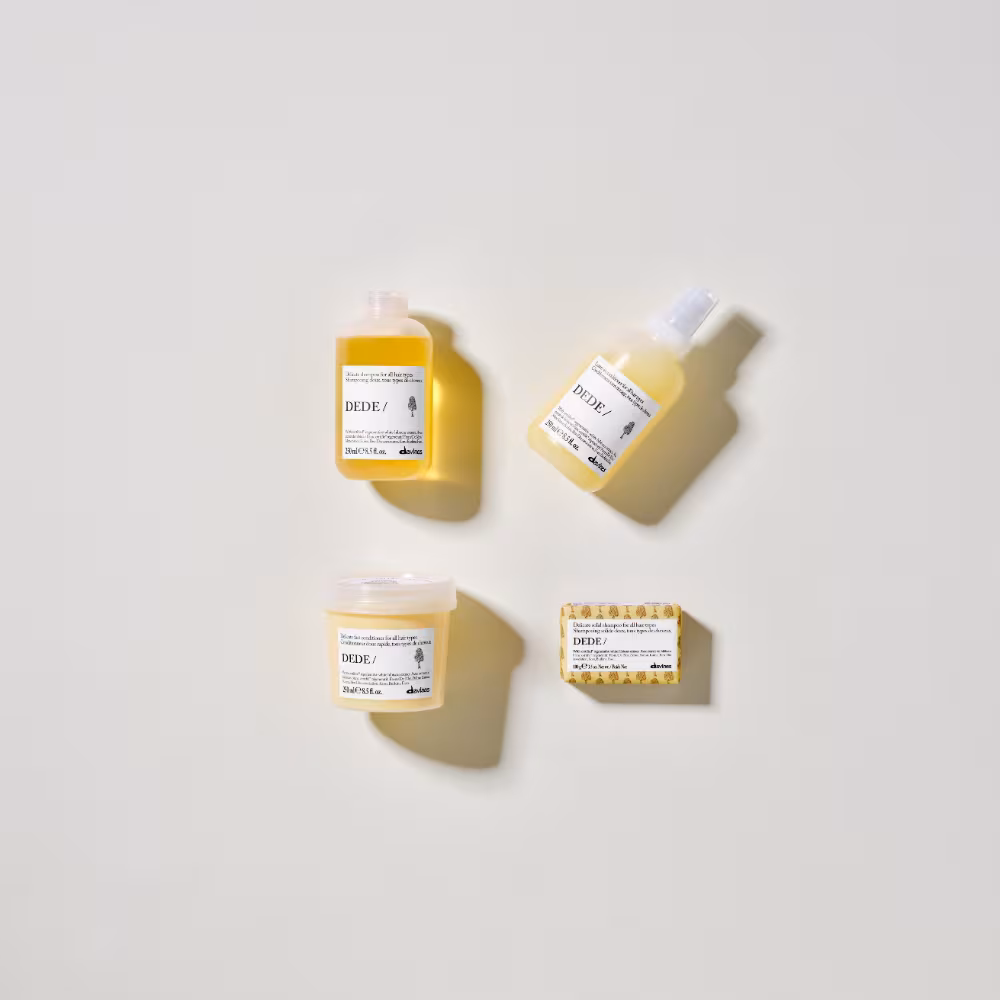 How Often Should You Wash Your Hair? Davines DEDE Range