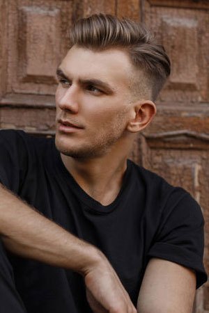 Best Men's Hair Cuts & Styles, Stephen Young Hair Salon, West Wimbledon