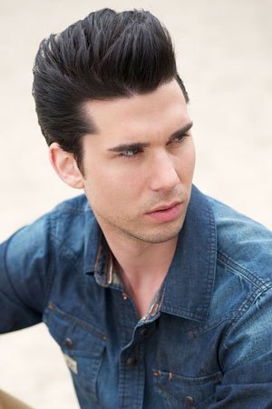 Best Men's Hair Cuts & Styles, Stephen Young Hair Salon, West Wimbledon