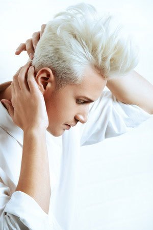 Best Men's Hair Cuts & Styles, Stephen Young Hair Salon, West Wimbledon