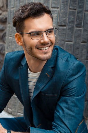 Best Men's Hair Cuts & Styles, Stephen Young Hair Salon, West Wimbledon