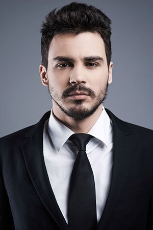 Best Men's Hair Cuts & Styles, Stephen Young Hair Salon, West Wimbledon