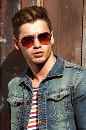 Best Men's Hair Cuts & Styles, Stephen Young Hair Salon, West Wimbledon