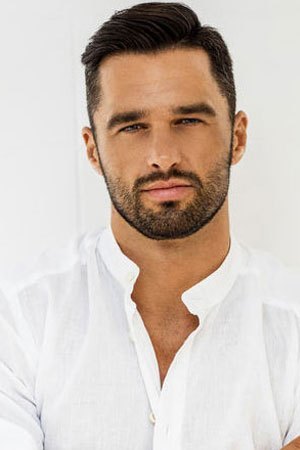 Best Men's Hair Cuts & Styles, Stephen Young Hair Salon, West Wimbledon