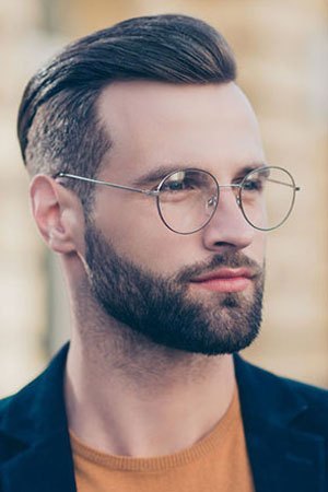 Best Men's Hair Cuts & Styles, Stephen Young Hair Salon, West Wimbledon