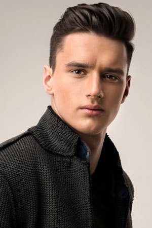 Best Men's Hair Cuts & Styles, Stephen Young Hair Salon, West Wimbledon